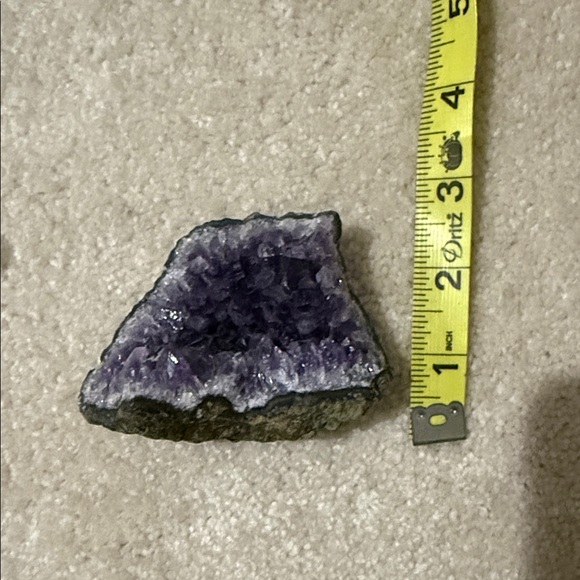 Purple Geode Crystal - Picture 4 of 5